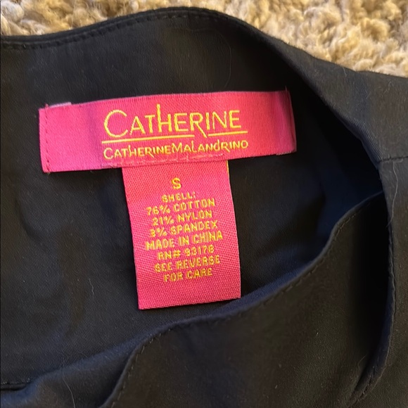 Catherine Malandrino Bell Sleeve Top - Picture 2 of 5